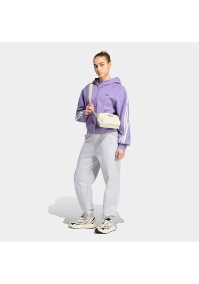 Adidas Canvas Cross Krem Omuz Çantası Kw4395