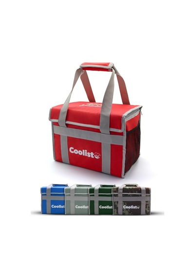 Coolist Cl26r 26 Litre Katlanabilir Termos Bez Çanta / Buzluk