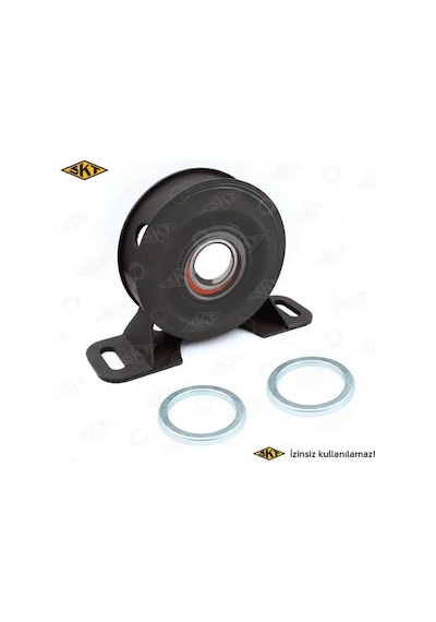 Şaft Askı Takozu Ford Transit 92 Merkezden Kacık Ors Rulmanlı 30 Mm - T-12 T-15 V-184 V-347-v363 Skt Yc1w4826aa