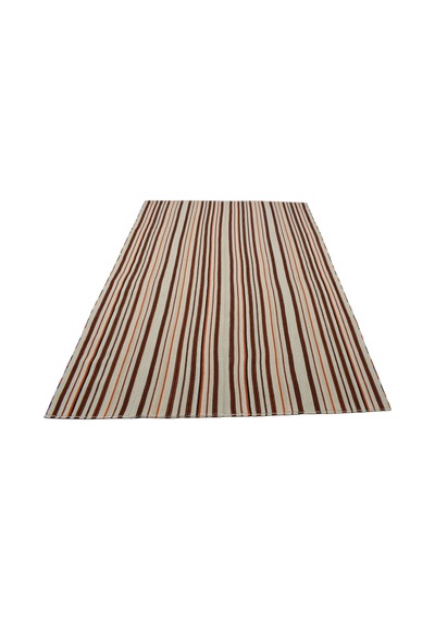 Zehra Abla Halı Yeni El Dokuma Otantik Sade 6m2 Kağızman Yörük Yün Kilim 6386