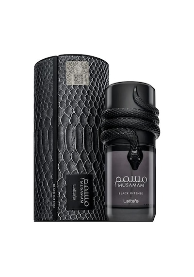 Lattafa Musamam Black Intense Edp 100 Ml Aromatik