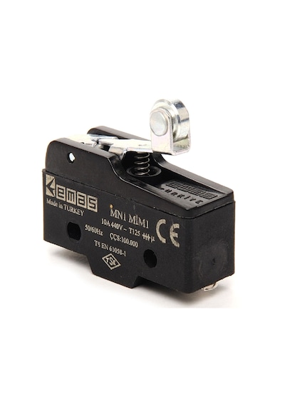 Emas Mn1mım1 ,makara Kol-25mm Kontak-1a1k Mini Sivic