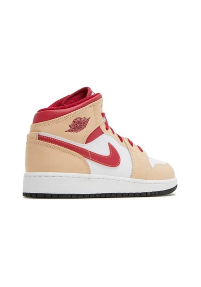 Nike Light Curry Cardinal Gs Kırmızı