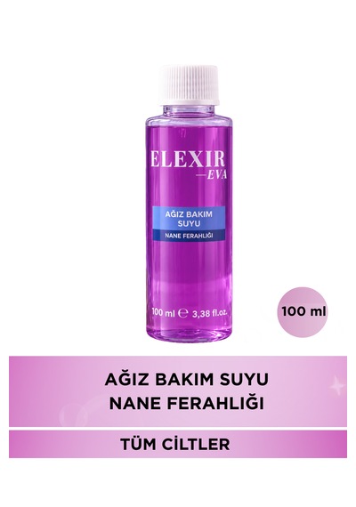 Nane Ferahlığı Ağız Bakım Suyu 100 Ml