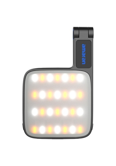 Aputure -- Amaran Go Magsafe Mobil Led Işık Siyah