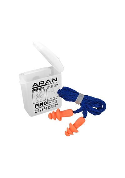 Ar-an Safety Pıno Yıkanabilir Kulak Tıkacı