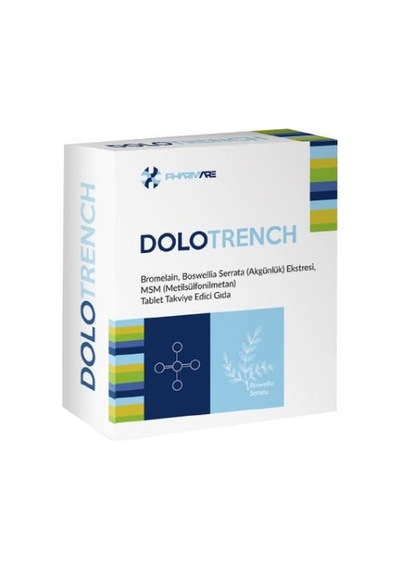 Dolotrench 30 Tablet