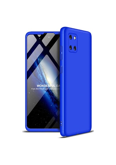 Galaxy A81 (Note 10 Lite) Kılıf Zore Ays Full Koruma Kılıf