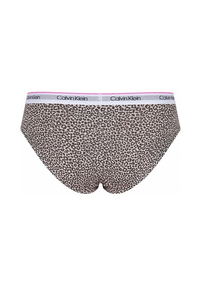 Calvin Klein Kız Çocuk 3'lü İç Çamaşırı 2129-169575-01 Çok Renkli