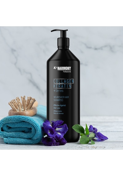 X Pro Harmony Collagen & Keratin Dökülme Önleyici Saç Bakım Şampuanı 500 ML
