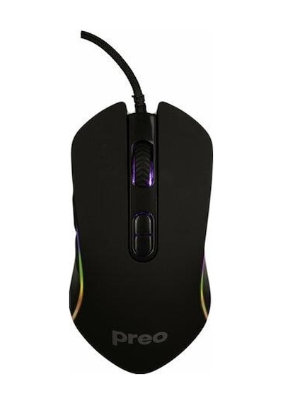 Preo My Game MG15 Kablolu RGB Oyuncu Mouse