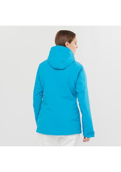 Salomon Brıllıant Jkt W 25533 Mavi