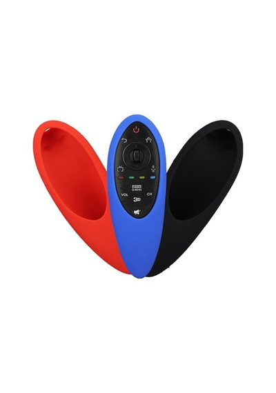 Weko Wk-24722 Silikon Kumanda Koruma Kılıfı Lg Marka İçin Uydundur