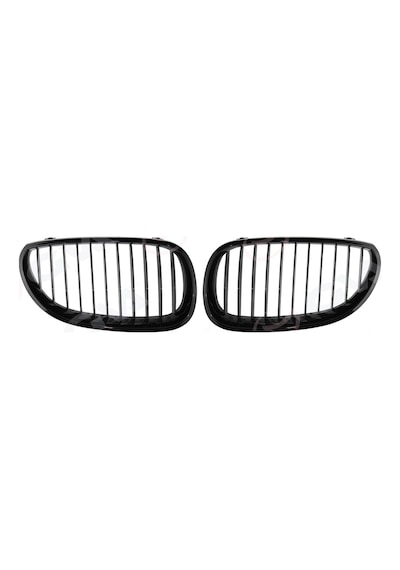 Gva 9106520 Panjur Piano Siyah Set Bmw E60 Lci 04 09 51712155446-447 -