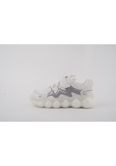 Nike Cool Fred Unisex Çocuk Günlük Sneaker Spor Ayakkabı Beyaz