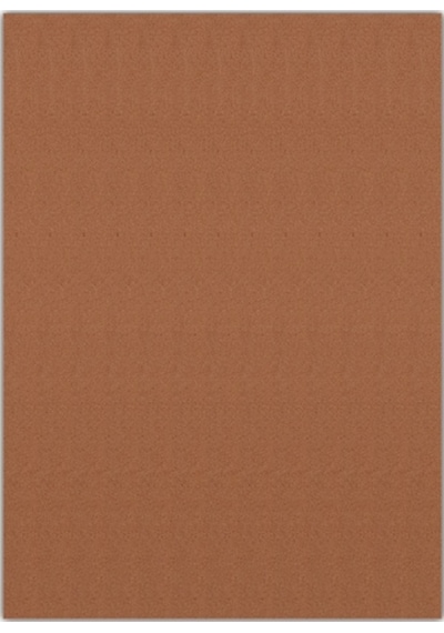 Yapışkanlı Eva 50x70 Kahverengi Rulo Şeklinde - 4 Adet