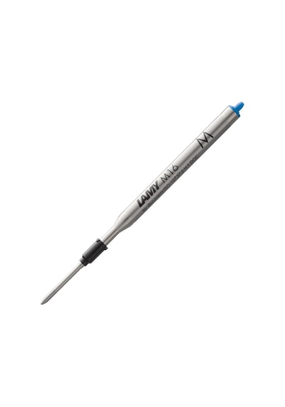 Lamy Tükenmez Kalem Refili Tekli Mavi Medium "m" Uç M16m-m