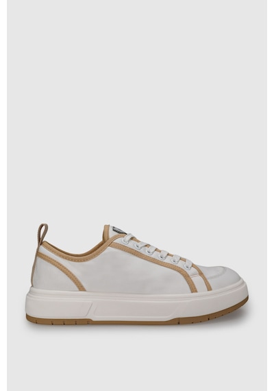 Lufian Bradd Erkek Sneaker Ayakkabı Bej Bej 111230313100550