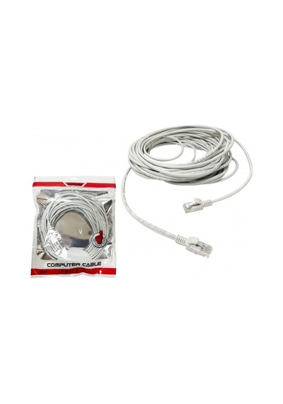 Platoon Pl 6075 Ethernet Patch Cat5 Poşetli Kablo 15M