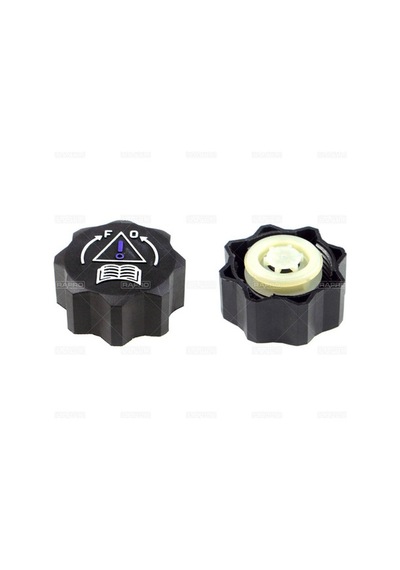 Rapro 66101 Genleşme Şişesi Kapağı 1.4 Hdı 1.4 16v 1.6 Hdı 1306.c9