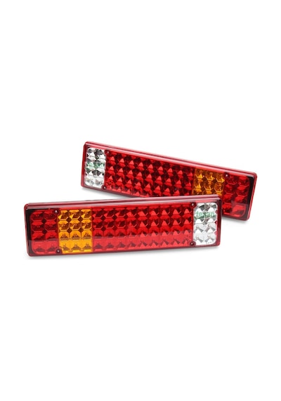 Led Stop Lambası Sağ + Sol Takım 24 Volt 7 Fonksiyonlu