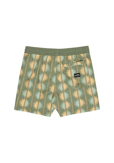 Billabong Bıllabong Vacay Lb Ygj2 Çok Renkli