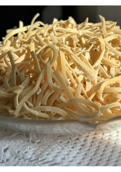 Farmlove Ev Eriştesi Köy Yumurtalı 200 Gr - Yeni Mahsül