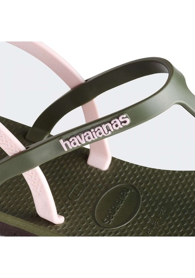 Havaianas Havaıanas Kadın Sandalet 4147152-0869 Yeşil