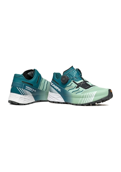 Scarpa Ribelle Run Kalibra Ht Kadın Koşu Ayakkabısı 33084-352 Mjd-lagoon Çok Renkli
