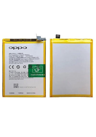 Oppo A16 Batarya Blp805