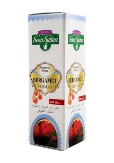 Sena Sultan Bergamot Yağı 20 Ml