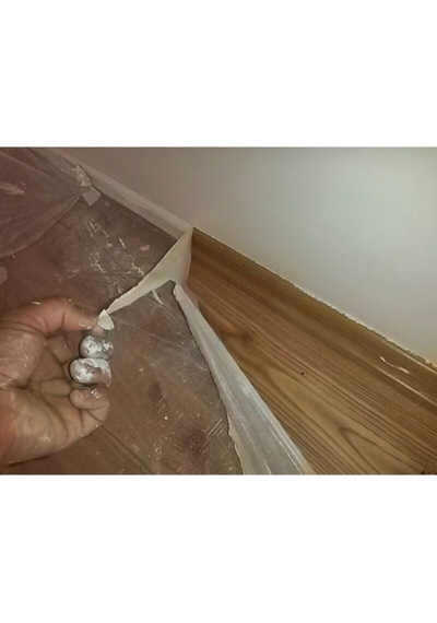 Hışır Koruma Boya Örtüsü 50 M2