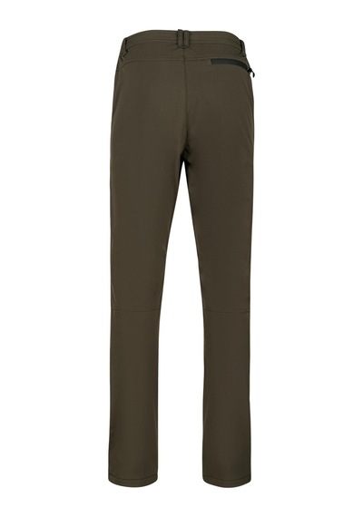 2as Badger İnce Softshell Erkek Pantolon Haki Haki