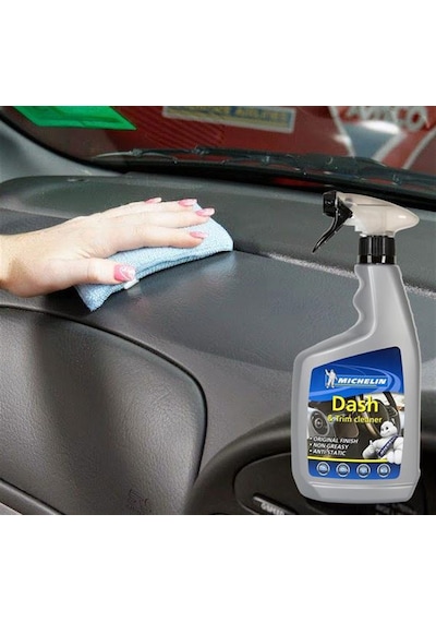 Michelin  Mc31463 650ml Torpido ve Suni Deri Temizleme ve Bakım  Sp