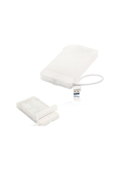 Dark Dk-ac-dse24u3 Usb 3.0 2.5 İnç Plastik Disk Kutu
