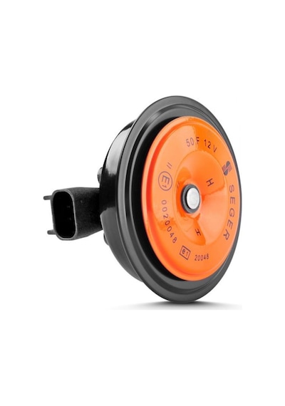Disk - 255 - Korna Didit İnce Ses 12v Opel Soketli Delphı - Edntrend - 1530 Soket