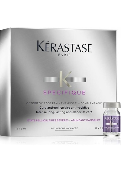 Kerastase Specifique Pelliculaire Kepek Serum 12 x 6 ML