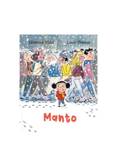 Manto - Severine Vidal - Meav Yayıncılık