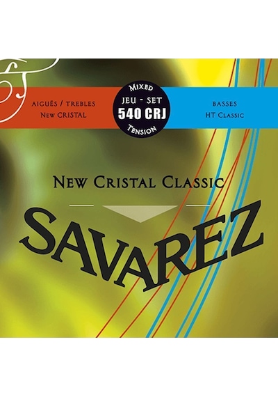 Savarez 540Crj Klasik Gitar Teli