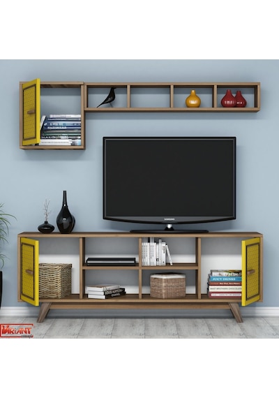 Variant Ayla Tv Ünitesi - Sarı
