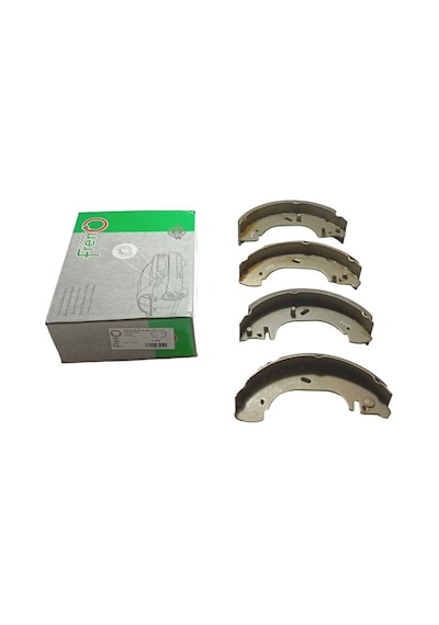 Freno Arka Pabuç Balata Transit T12 2.0-2.5dı-2.5td 91-98 254x52