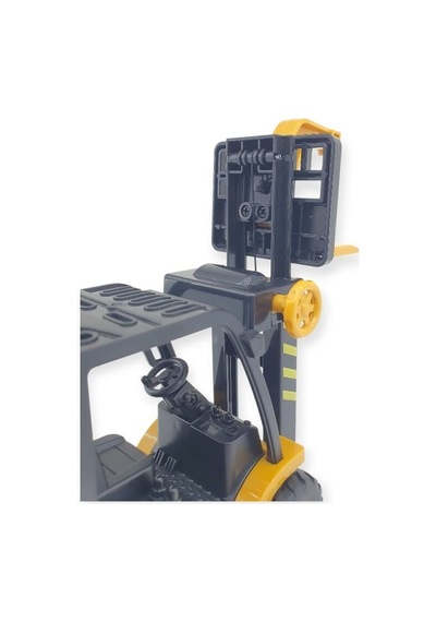 Sepeti İş Makinası Forklift - Tekerlekli 18 Cm - 706-39 Najmaddin