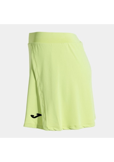 Joma 902073.486 Torneo Kadın Lime Tenis Etek Lime