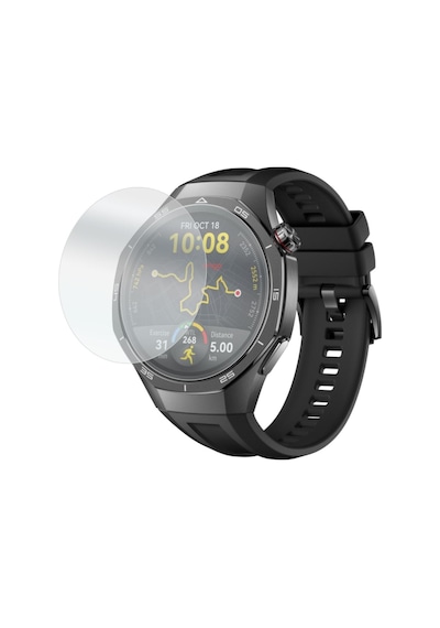 Huawei Watch Gt 5 Pro 46mm Ekran Koruyucu Tpu Film 2 Adet
