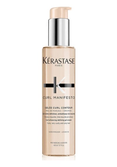 Kerastase Curl Manifesto Bukle Belirginleştirici Şampuan 250 ML + Maske 200 ML + Serum 150 ML