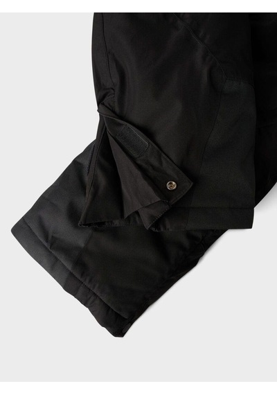 Name It Kids Clothing Outdoor Salopet 13233445 Siyah