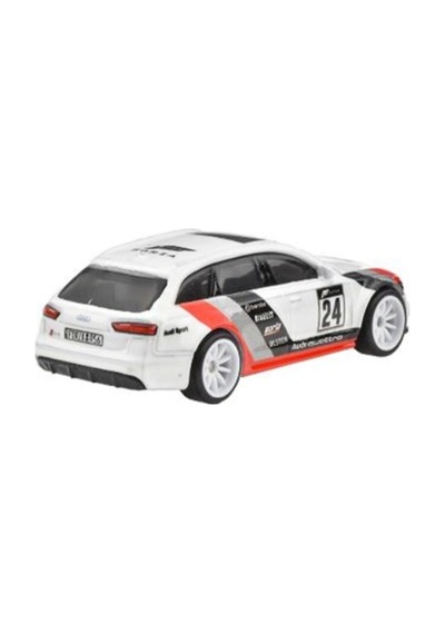 Premium 17 Audi Rs 6 Avant Çok Renkli