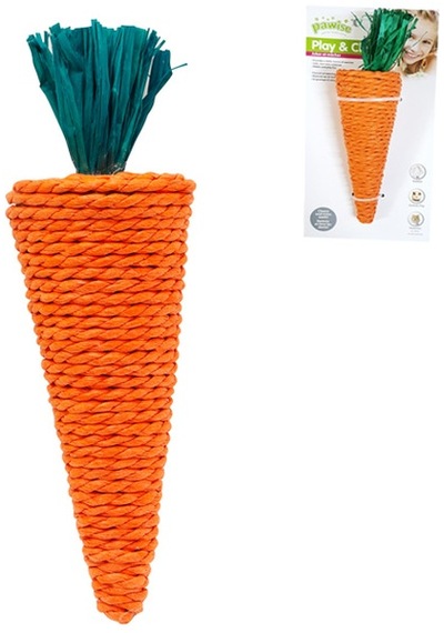 Pawise - 416 - Lw Nibblers-mısır - Kmrsfres - Püskülü Havuç