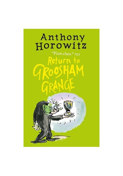 Groosham Grange: Return To Groosham Grange