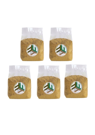 El Yapımı Kahvalıtılık Zahter 400 Gr X5 Adet